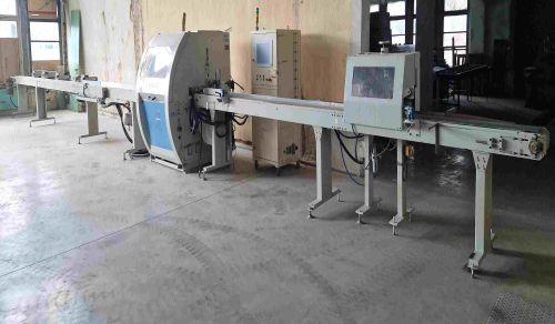 Wood working machinery